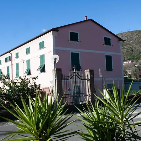 Appartamento Cielo&Terra2 Levanto Exterior foto
