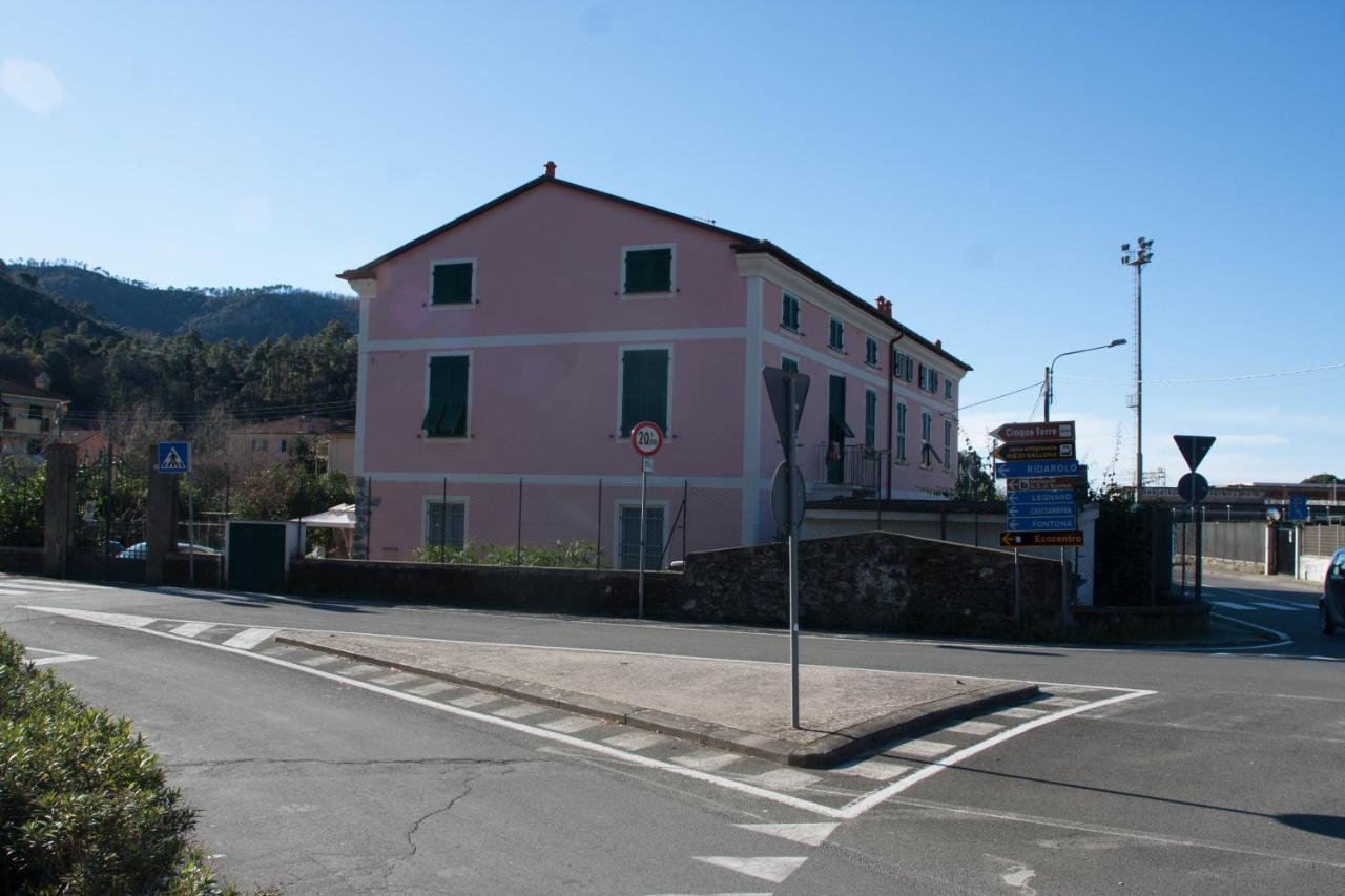 Appartement Cielo&terra2 *